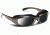 7 Eye Churada Sunglasses, DARKshift Extra Dark Photochromic Lens, Brown Crystal Frame, S-M 164416