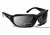 7 Eye Derby/ SharpView Gray +1.50 Reader Sunglasses, Glossy Black Frame, M-XL 240541B