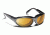 7 Eye Diablo AirShield Sunglasses,Charcoal Frame,SharpView Yellow Lens,M-L 170343