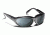 7 Eye Diablo Panoptx Cyclone Foam Sunglasses, Charcoal Lens, 24 - 7 NXT Original Lens 170317