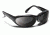 7 Eye Diablo- SharpView Polarized Copper Sunglasses, Glossy Black, M-L 170554