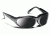 7 Eye Diablo Sunglasses, DARKshift Extra Dark Photochromic Lens, Charcoal Frame, M-L 170316