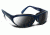 7 Eye Diablo Sunglasses, DARKshift Extra Dark Photochromic Lens, Sinister Blue Frame, M-L 170416