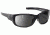 7 Eye Dillon Casual Street Sunglasses, Matte Black, SharpView Polarized Gray PC Lenses 860153