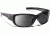7 Eye Dillon- Matte Black Sunglasses, S-L 860126