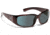 Duke/ Photochromic Day Night Eclypse, Mahogany Frame Male Sunglasses, L-XL