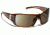 7 Eye Mason Sunglasses, Sunset Tortoise Frame, 24 - 7 Copper NXT Lens 850628 