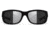 7 Eye Dillon Sunglasses, DARKshift Extra Dark Photochromic Lens, Glossy Black Frame, S-L, 860516