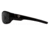 7 Eye Dillon Sunglasses, DARKshift Extra Dark Photochromic Lens, Glossy Black Frame, S-L, 860516
