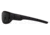 7 Eye Dillon Sunglasses, DARKshift Extra Dark Photochromic Lens, Matte Black Frame, S-L, 860116