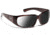 7 Eye Men's Duke Sunglasses, DARKshift Extra Dark Photochromic Lens, Mahogany Frame, L-XL 805216