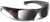 7 Eye Men's Shaun Sunglasses, DARKshift Extra Dark Photochromic Lens, Mahogany Frame, S-M 815216