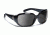 7 Eye Mistral Glossy Black SharpView Gray Sunglasses 580541