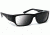 7 Eye Nereus Sunglasses, DARKshift Extra Dark Photochromic Lens, Glossy Black Frame, S-M 030516