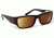 Nereus/ SharpView Copper, Tortoise Frame Unisex Sunglasses, S-M