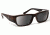 Nereus/ SharpView Gray, Tortoise Frame Unisex Sunglasses, S-M