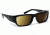 Nereus/ SharpView Polarized Copper, Glossy Black Frame Unisex Sunglasses, S-M