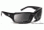 7 Eye Panhead/ SharpView Gray +1.50 Reader Sunglasses, Glossy Black Frame, M-XL 260541B