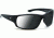 7 Eye Rake Sunglasses, DARKshift Extra Dark Photochromic Lens, Charcoal Frame, M-XL 910316