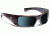 Shaun/ SharpView Polarized Gray, Mahogany Frame Male Sunglasses, S-M