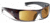7 Eye Shaun Sunglasses, Mahogany Frame, SharpView Polarized Copper PC Lens 815254