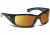 7 Eye Taku Full Frame Sunglasses, Matte Black Frame, 24 - 7 Copper NXT Lens 570127