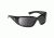 7 Eye Taku Full Frame Sunglasses Matte Black Frame Sharpview Gray Lens 570141