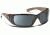 7 Eye Taku Full Wrap Sunglasses, Horn Frame, 24 - 7 NXT Original Lens 574317