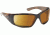 7 Eye Taku Full Wrap Sunglasses Horn Frame Re Act Nxt Polarized Af Lens 574327