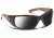 7 Eye Men's Taku Sunglasses, DARKshift Extra Dark Photochromic Lens, Horn Frame, M-XL 574316