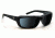 7 Eye Ventus AirShield Sunglasses,Glossy Black Frame,SharpView Polarized Gray Lens,S-M 130553