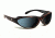 7 Eye Viento AirShield Sunglasses,Dark Tortoise Frame,SharpView Polarized Gray Lens,S-M 150653