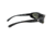 7 Eye Viento AirShield Sunglasses - Men's, Matte Black Frame,SharpView Polarized Gray Lens,S-M 150153