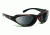 7 Eye Viento AirShield Sunglasses,Dark Tortoise Frame,SharpVIew Gray Lens,S-M 150641