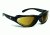 7 Eye Viento AirShield Sunglasses,Matte Black Frame,Photochromic Day Night Contrast Lens,S-M 150127