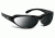 7 Eye Viento Sunglasses, DARKshift Extra Dark Photochromic Lens, Glossy Black Frame, S-M 150516