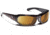 7 Eye Whirlwind- SharpView Gray Tortoise Sunglasses, S-M 123753