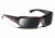 7 Eye Whirlwind Sunglasses, DARKshift Extra Dark Photochromic Lens, Dark Tortoise Frame, M-L 126016