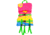 Body Glove Vision Type III Infant Nylon USCGA PFD - Pink 5254DA53, Infant, Pink, 18253I-PNK-INFANT