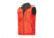 Forloh Mens Reversible Hi-Loft Merino Wool Vest 5F03738A, Dark Moss Wool / Blaze Orange, 3XL, 11741-BODM-3XL
