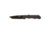 Telum Tactical Aftershock Automatic Folding Knife, 3.5 in, D2 Steel, Tanto Blade, G10, Black Handle, TT3062