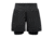 GOREWEAR R5 Womens 2in1 Running Shorts in Black Large 12-14 Slim fit F8DEC6F4, 100623-9900-42