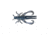 Big Bite Baits Grasshopper Soft Baits, 10 per Pack, Mossback, 1.75 inch, BSH