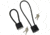 Personal Security Products Bulls Eye Peace Keeper 8 Gun Cable Lock A72F0B32, PPCL8
