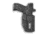 We the People Holsters Smith &amp; Wesson M&amp;P / M2.0 / 9/40 5 Full Size Level 2 Duty Holster DCEB4402, 6921064611938