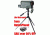 Bushnell Sentry 16-32x50 Spotting Scope Waterproof + Tripod, Window Mount, Hard Case 788332