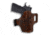 We the People Holsters 1911 4 Commander No Rail Only Independence Leather Owb Holster 7219E163, 6813815636066