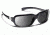 7 Eye 7eye Air Dam Sunglasses Marin, SharpView Gray PC Lens, Black Carbon Frame, M-L , Men 436641