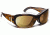 7 Eye 7eye Air Shield Sunglasses Briza, Sharp View Gray Polzarized PC Lens, Sunset Tortoise Frame, S-M , Women 310653