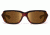 7Eye by Panoptix Air Dam Sunglasses Marin, Black Tortoise Frame, SharpView Polarized Copper Lens, M-L 435554